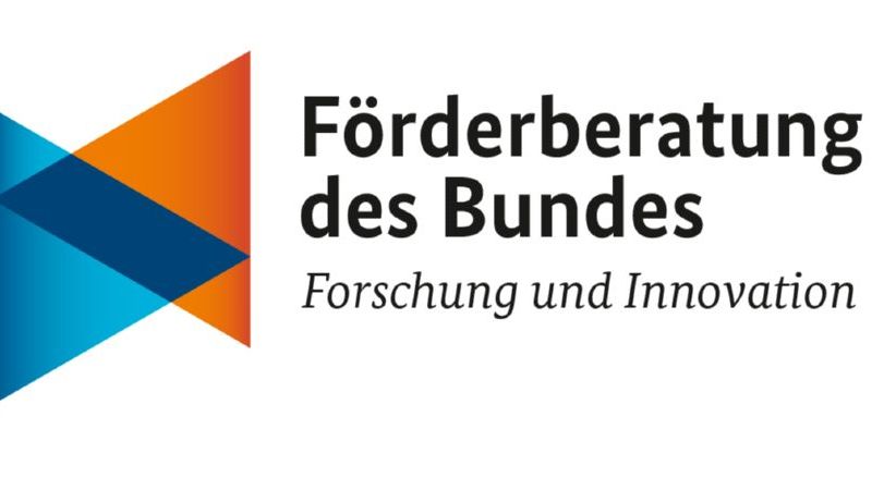 Das Bild zeigt das Logo der Förderberatung 